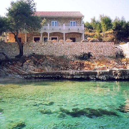 חוואר Apartments By The Sea Cove Zastupac, Hvar - 8761 מראה חיצוני תמונה