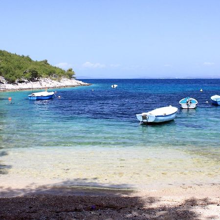חוואר Apartments By The Sea Cove Zastupac, Hvar - 8761 מראה חיצוני תמונה