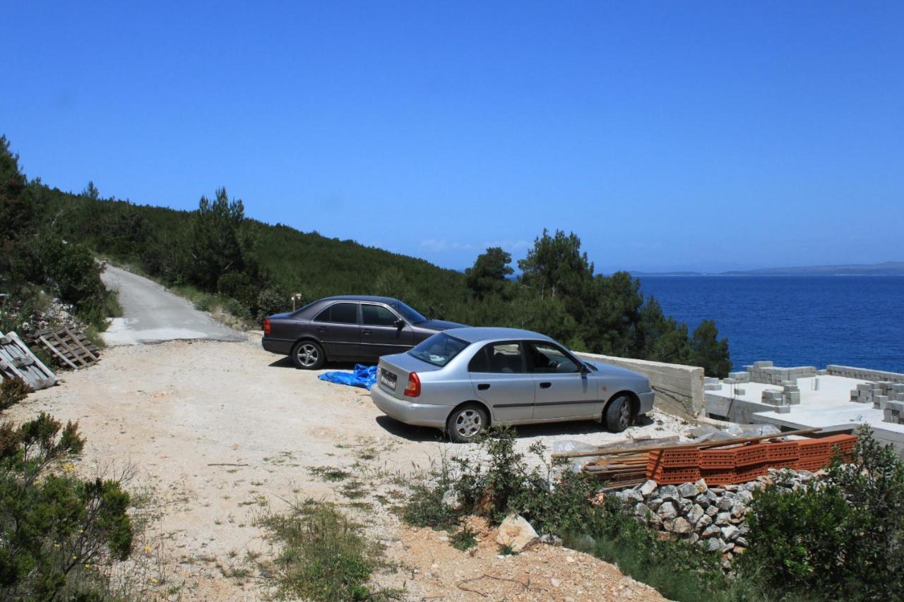 חוואר Apartments By The Sea Cove Zastupac, Hvar - 8761 מראה חיצוני תמונה