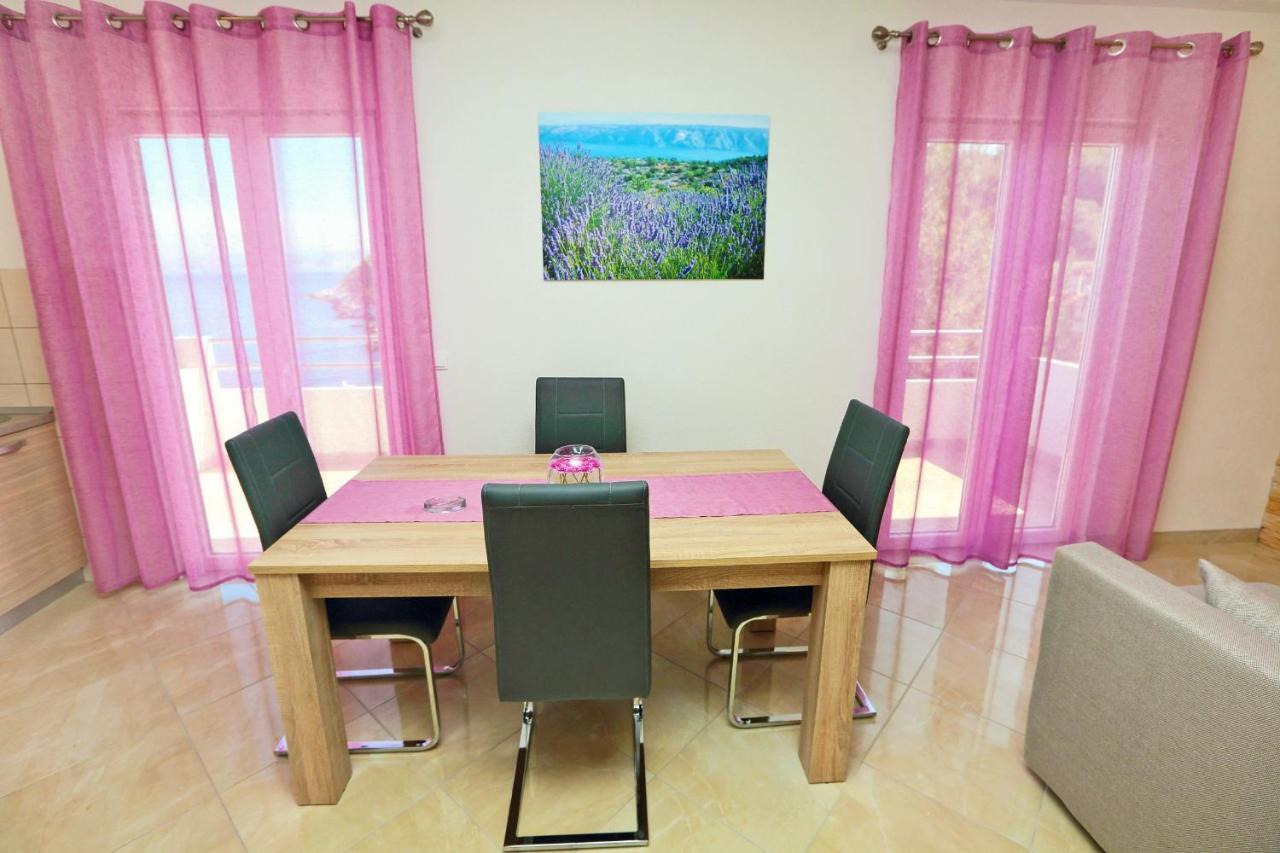 חוואר Apartments By The Sea Cove Zastupac, Hvar - 8761 מראה חיצוני תמונה