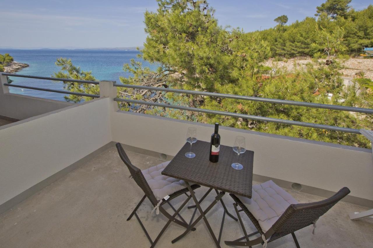 חוואר Apartments By The Sea Cove Zastupac, Hvar - 8761 מראה חיצוני תמונה