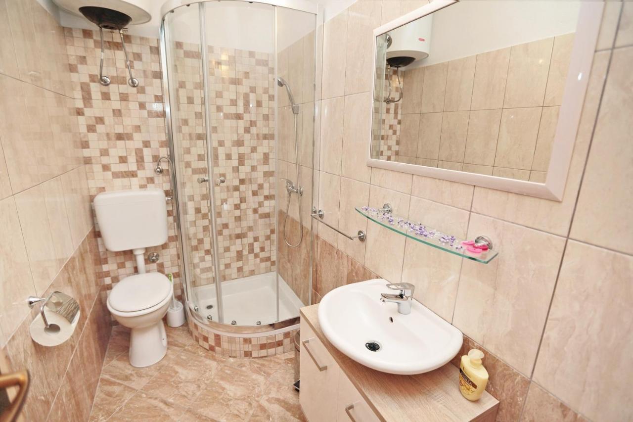 חוואר Apartments By The Sea Cove Zastupac, Hvar - 8761 מראה חיצוני תמונה
