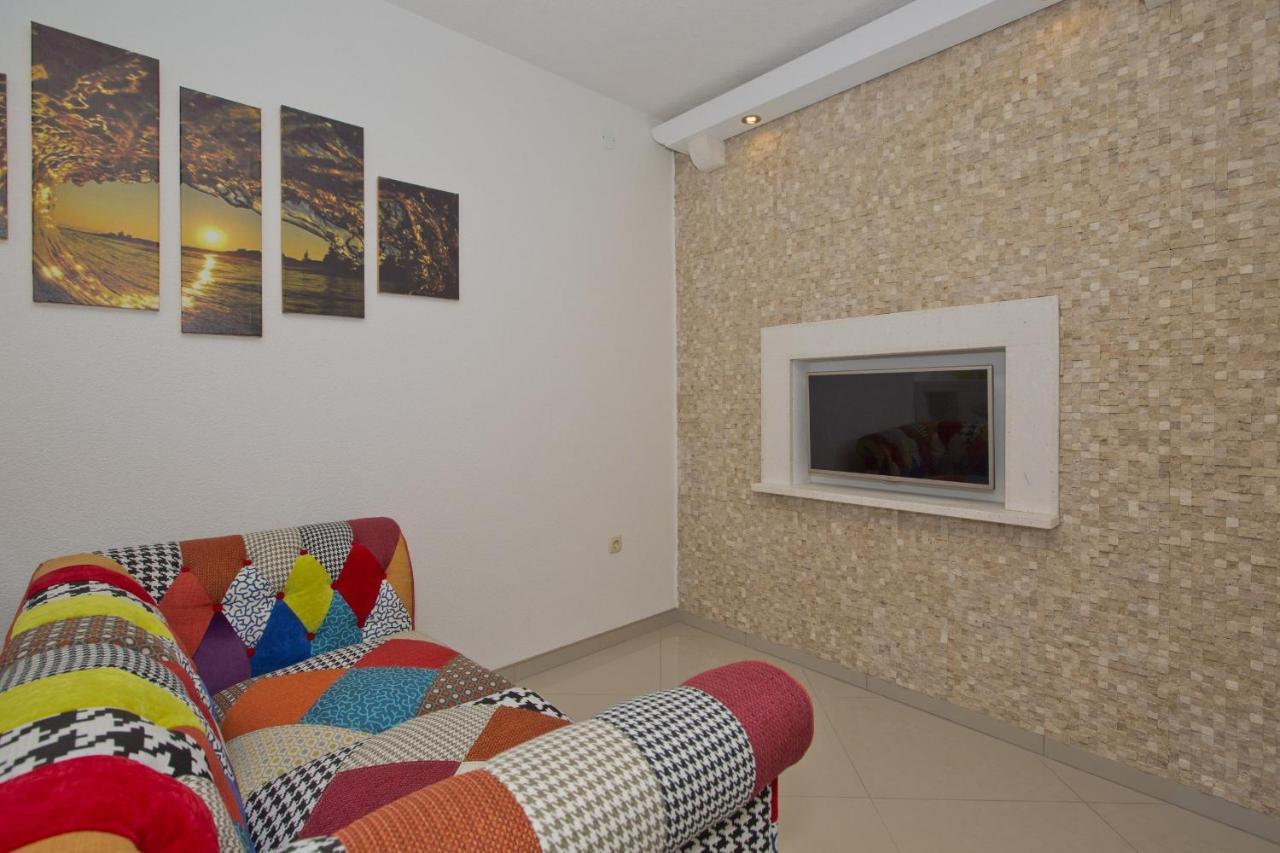 חוואר Apartments By The Sea Cove Zastupac, Hvar - 8761 מראה חיצוני תמונה