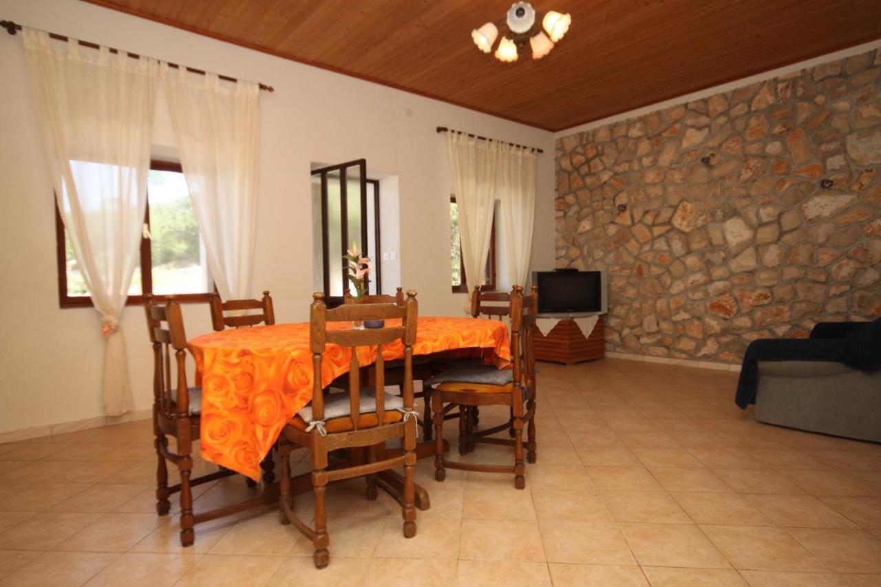 חוואר Apartments By The Sea Cove Zastupac, Hvar - 8761 מראה חיצוני תמונה