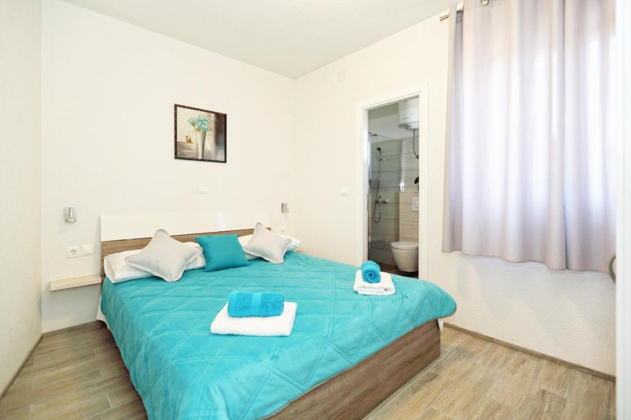 חוואר Apartments By The Sea Cove Zastupac, Hvar - 8761 מראה חיצוני תמונה