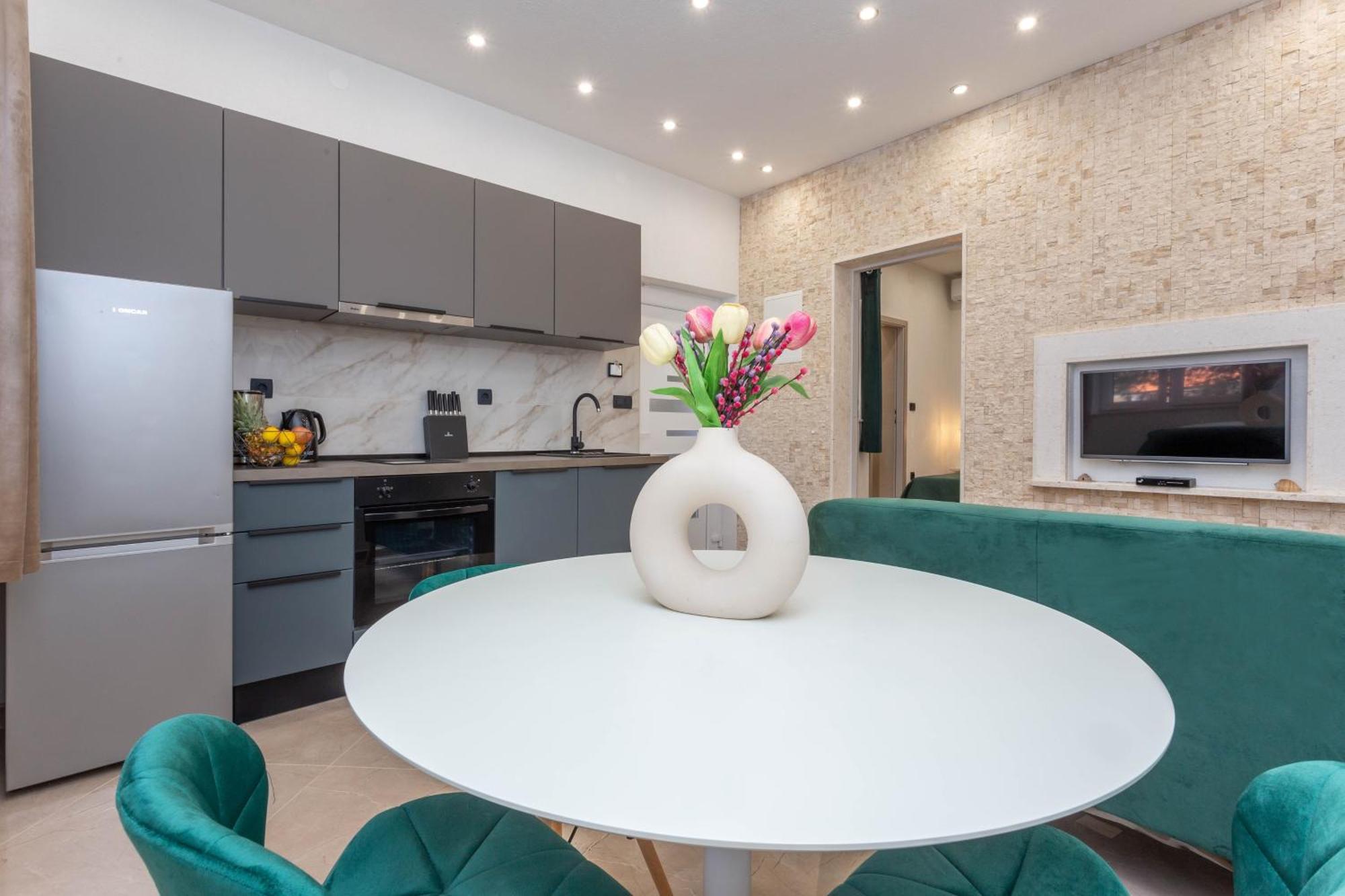 חוואר Apartments By The Sea Cove Zastupac, Hvar - 8761 חדר תמונה