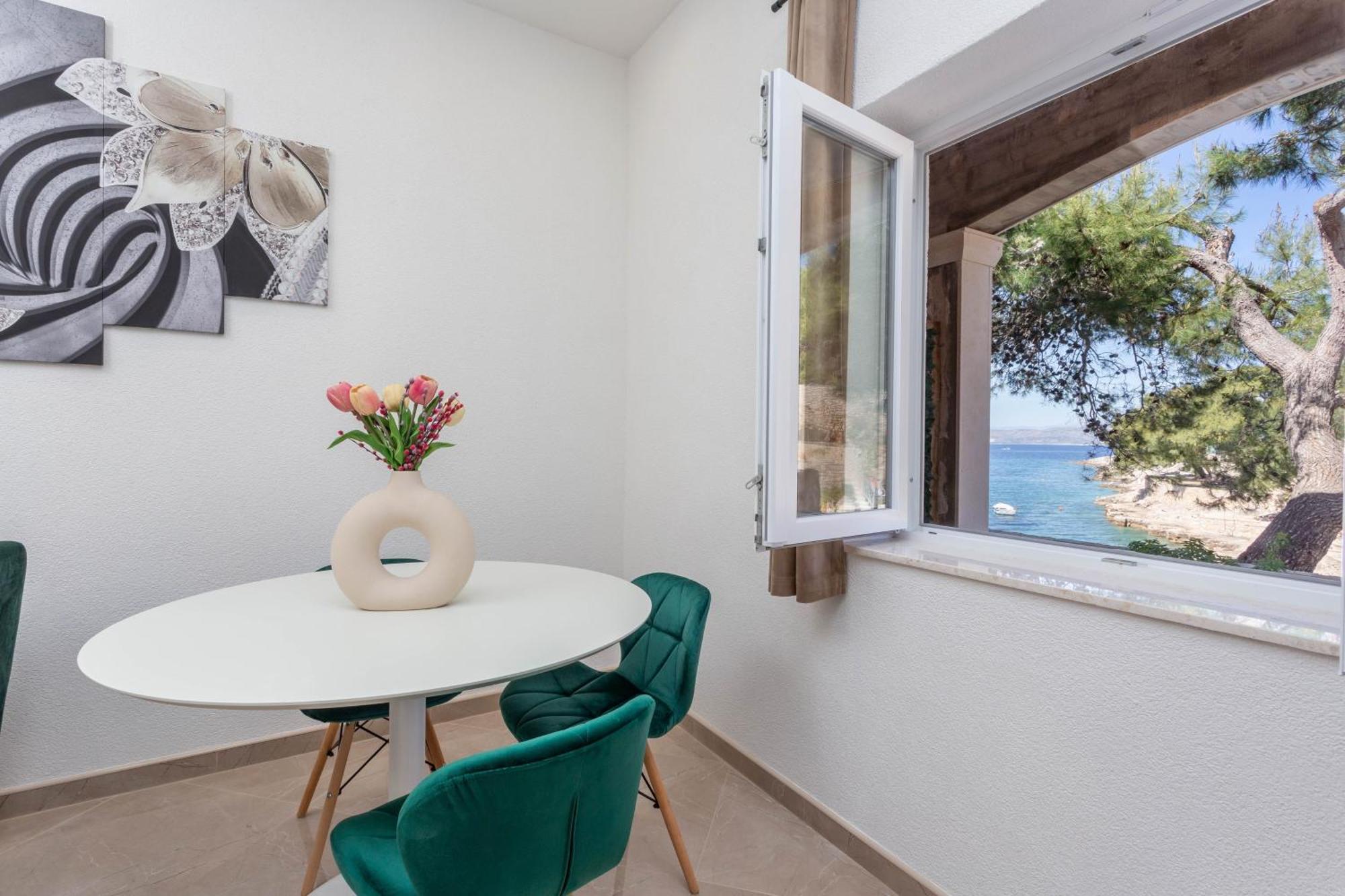 חוואר Apartments By The Sea Cove Zastupac, Hvar - 8761 חדר תמונה