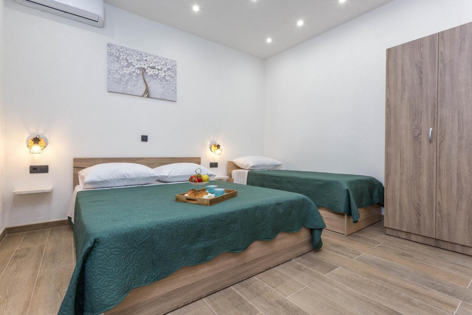חוואר Apartments By The Sea Cove Zastupac, Hvar - 8761 חדר תמונה
