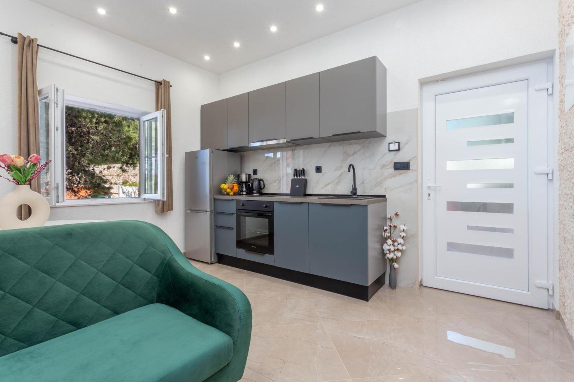 חוואר Apartments By The Sea Cove Zastupac, Hvar - 8761 מראה חיצוני תמונה
