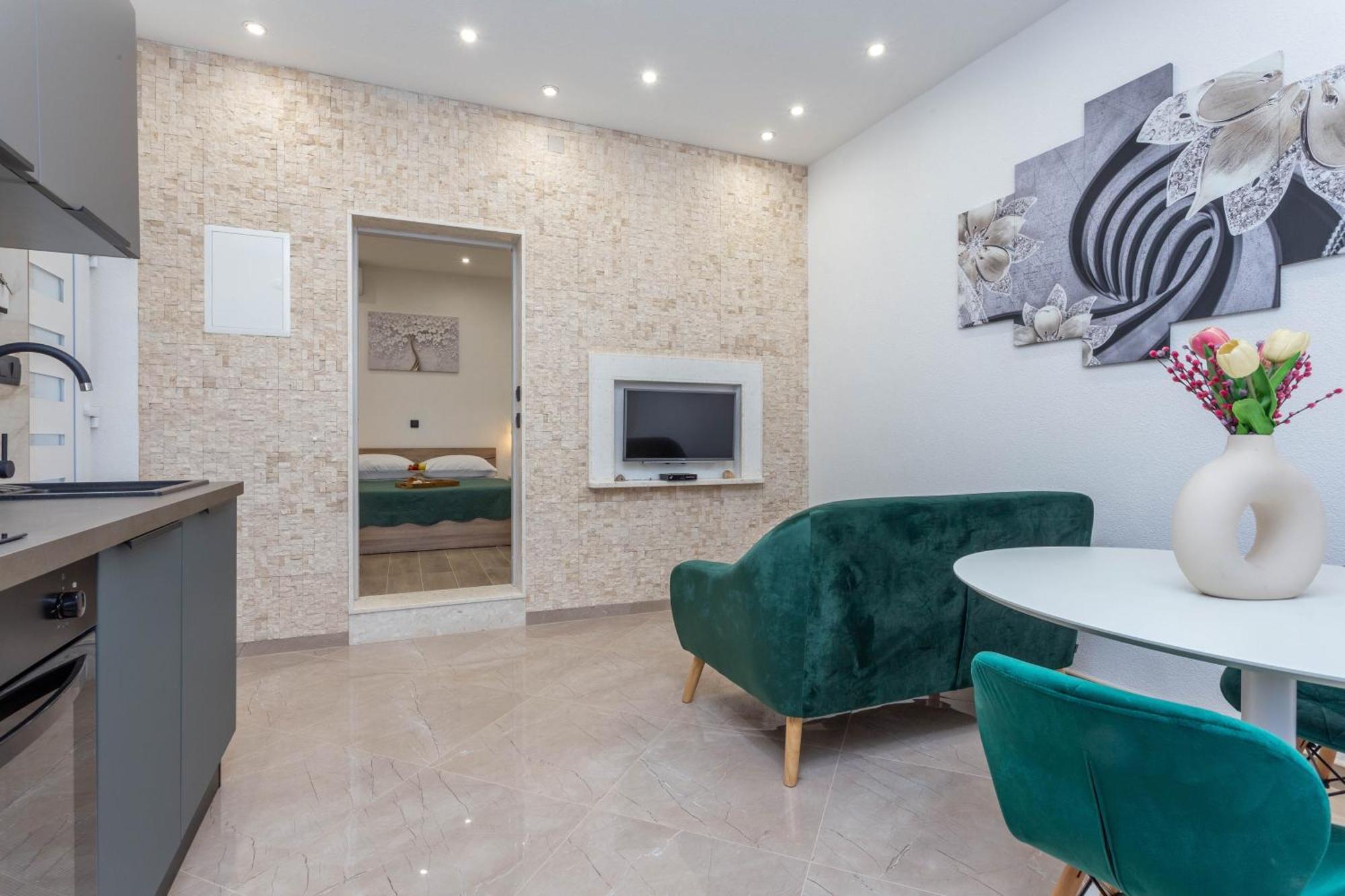 חוואר Apartments By The Sea Cove Zastupac, Hvar - 8761 מראה חיצוני תמונה